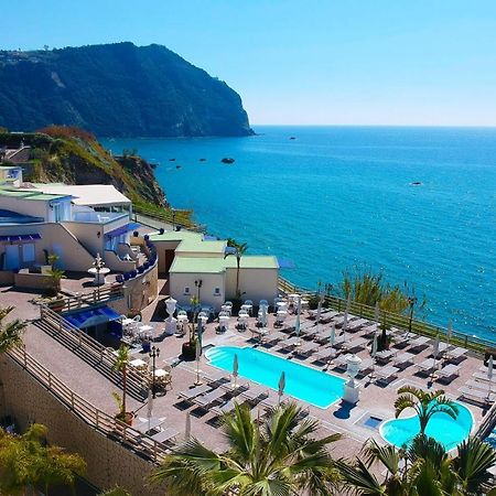 Casthotels Baia Delle Sirene 伊斯基亚 外观 照片