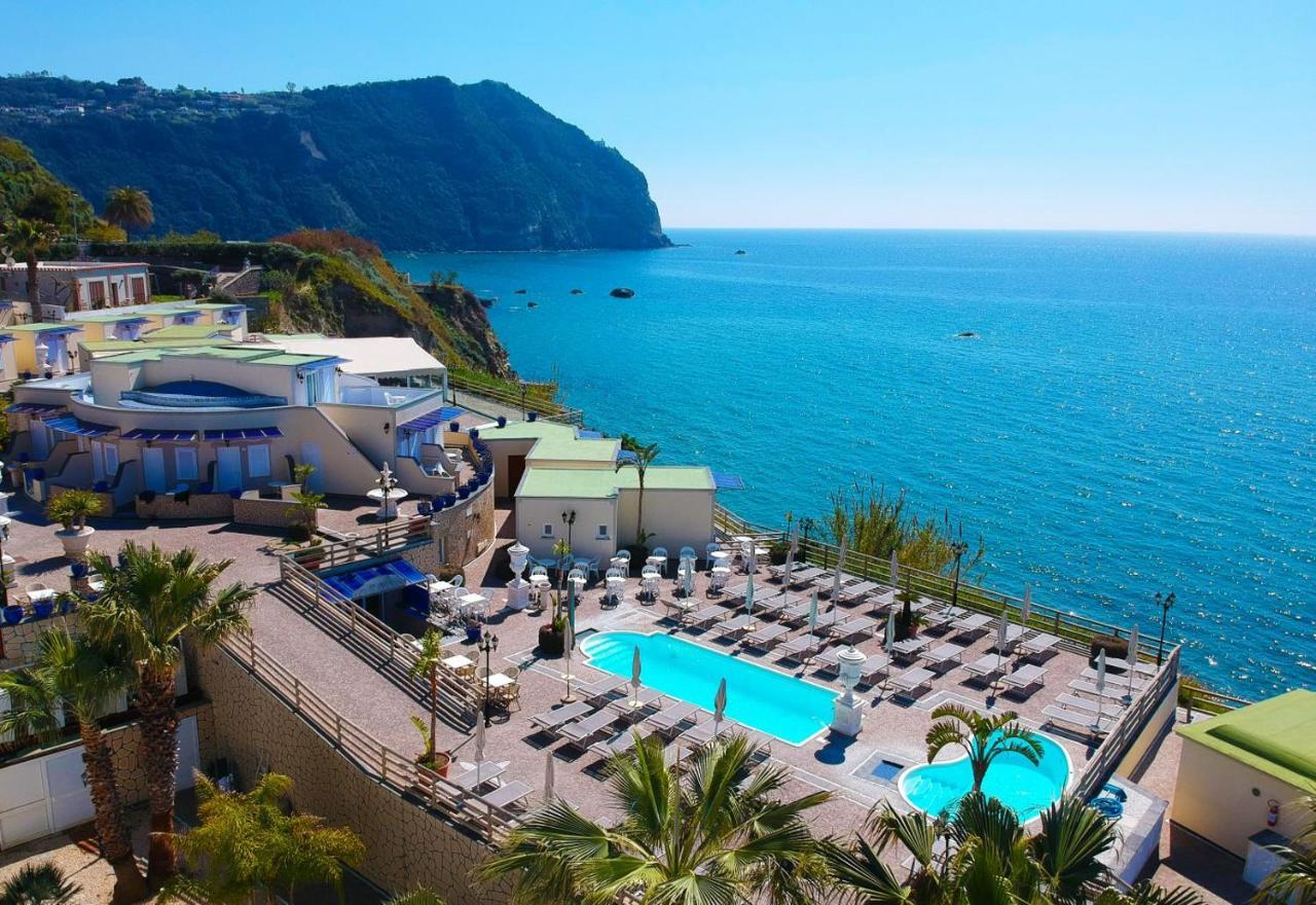Casthotels Baia Delle Sirene 伊斯基亚 外观 照片