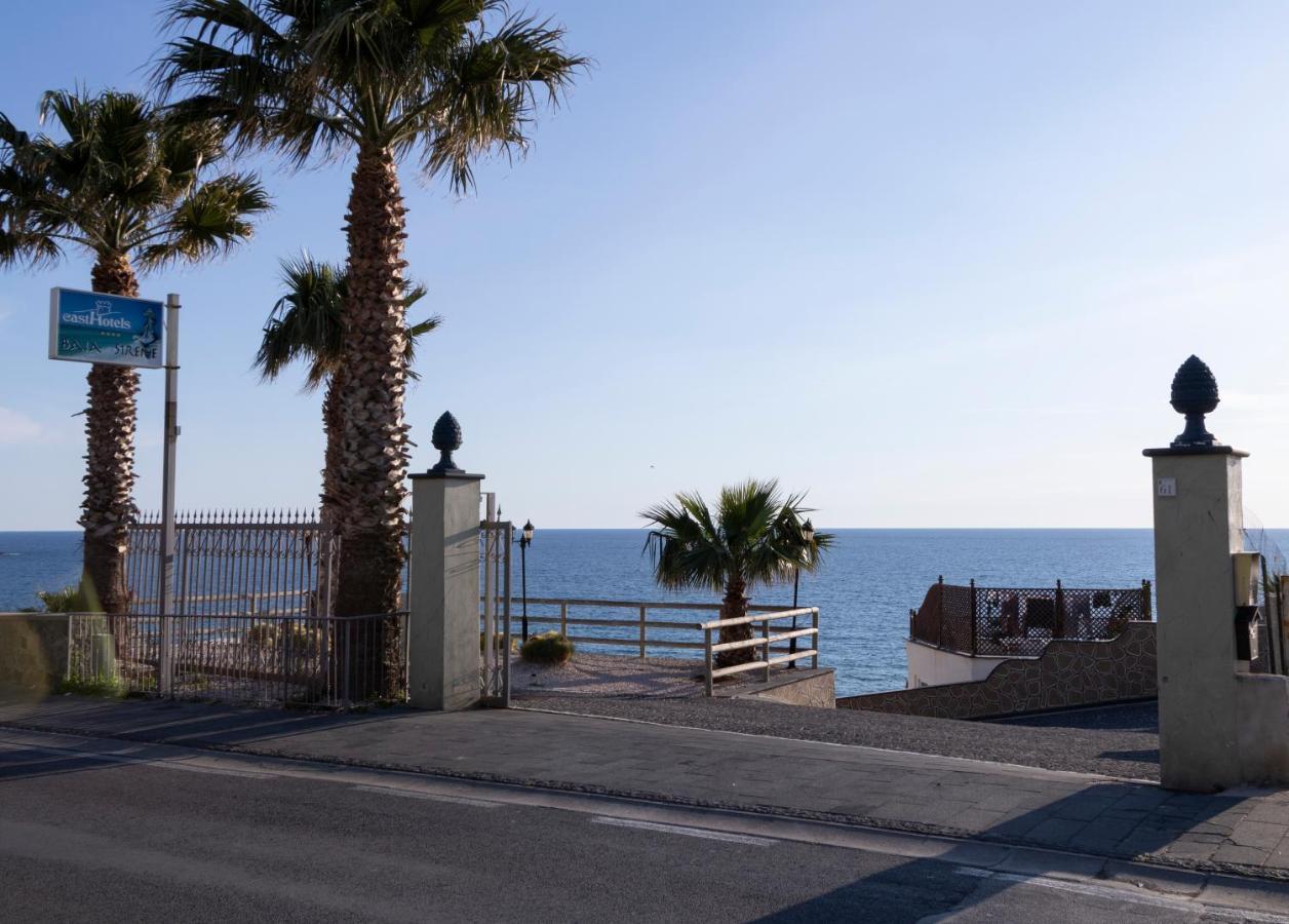 Casthotels Baia Delle Sirene 伊斯基亚 外观 照片