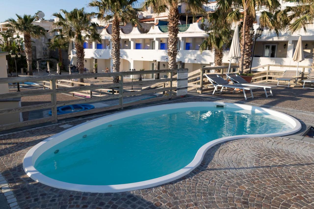 Casthotels Baia Delle Sirene 伊斯基亚 外观 照片