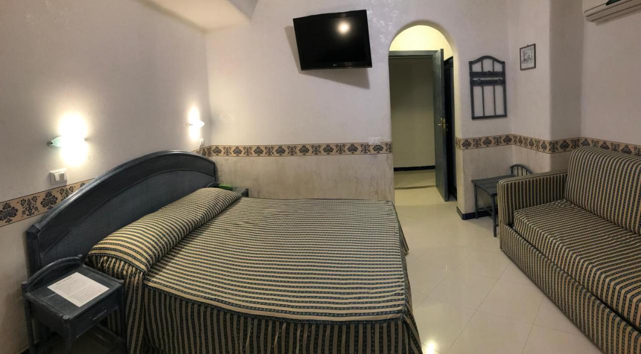 Casthotels Baia Delle Sirene 伊斯基亚 外观 照片