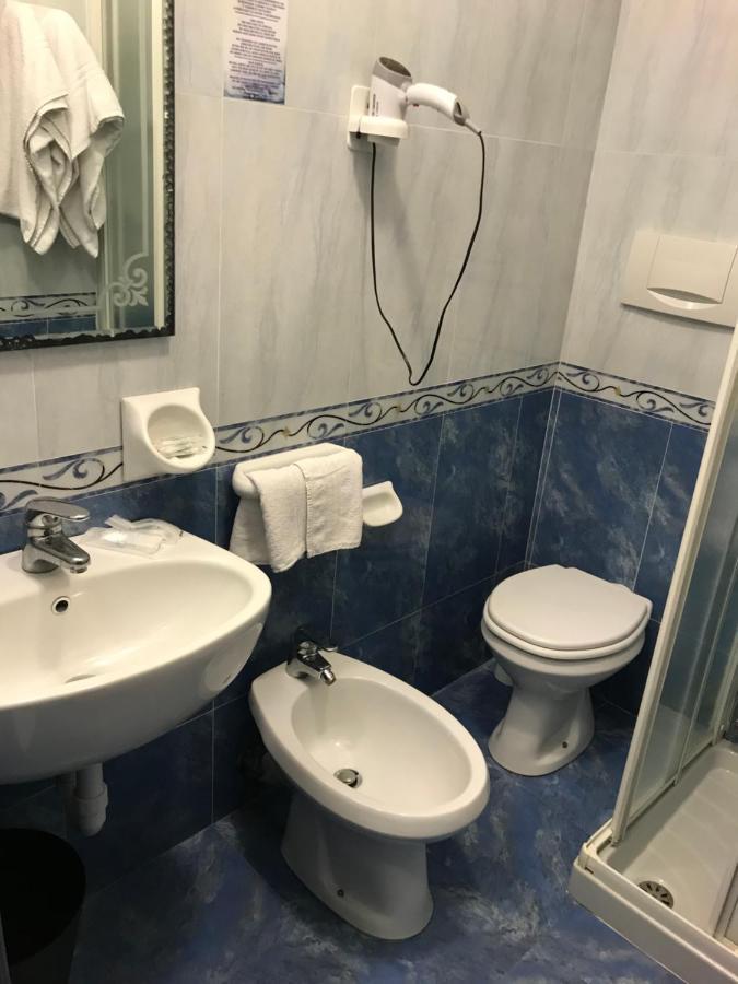 Casthotels Baia Delle Sirene 伊斯基亚 外观 照片