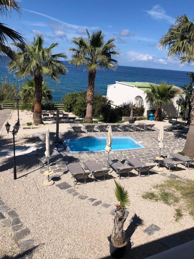 Casthotels Baia Delle Sirene 伊斯基亚 外观 照片