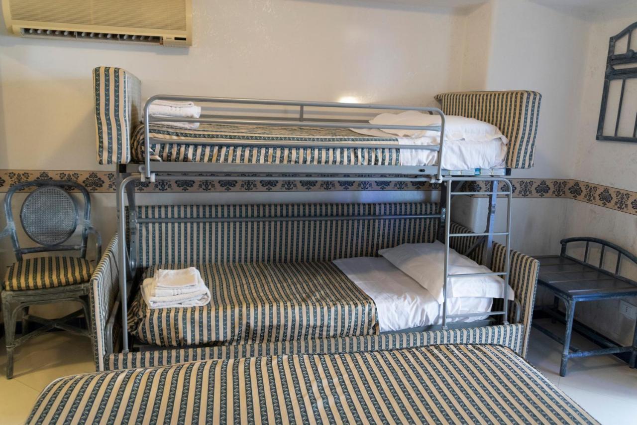 Casthotels Baia Delle Sirene 伊斯基亚 外观 照片
