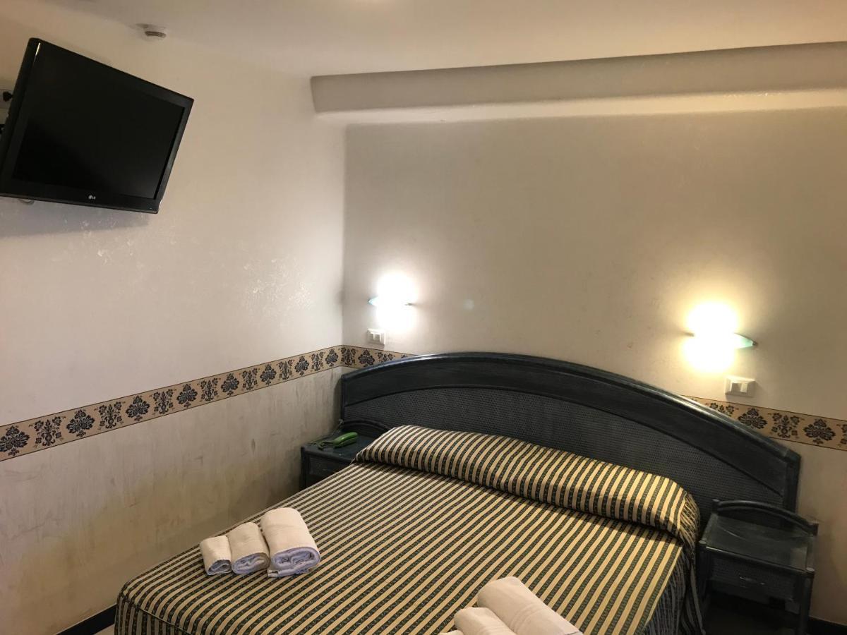 Casthotels Baia Delle Sirene 伊斯基亚 外观 照片