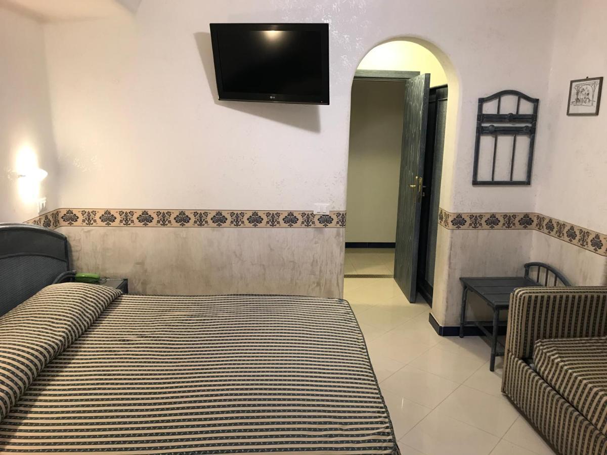 Casthotels Baia Delle Sirene 伊斯基亚 外观 照片