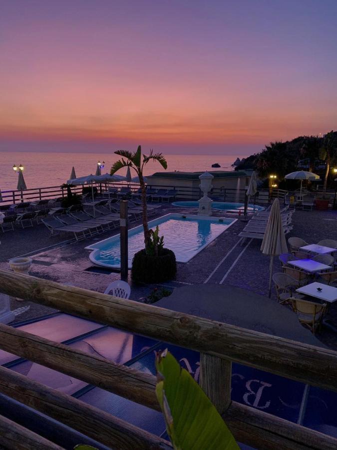 Casthotels Baia Delle Sirene 伊斯基亚 外观 照片
