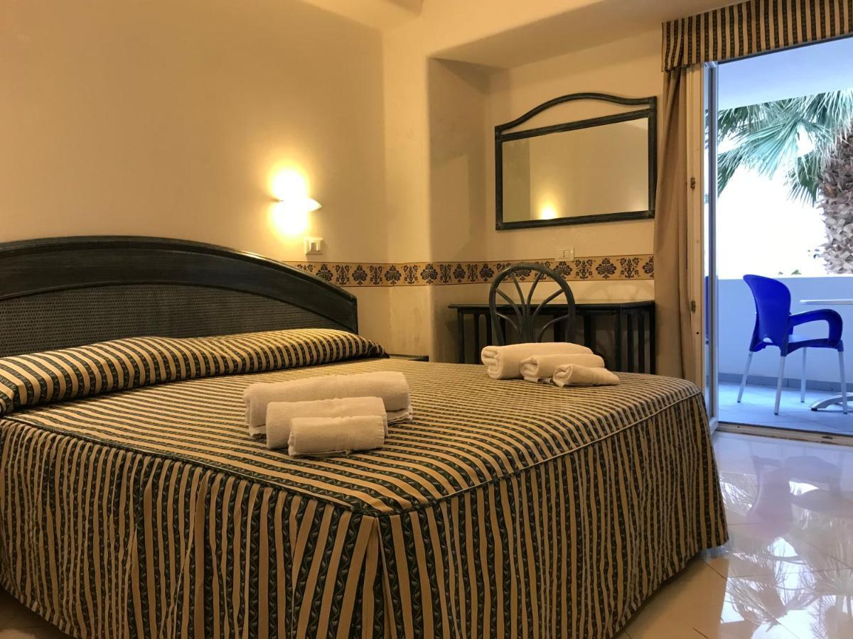 Casthotels Baia Delle Sirene 伊斯基亚 外观 照片