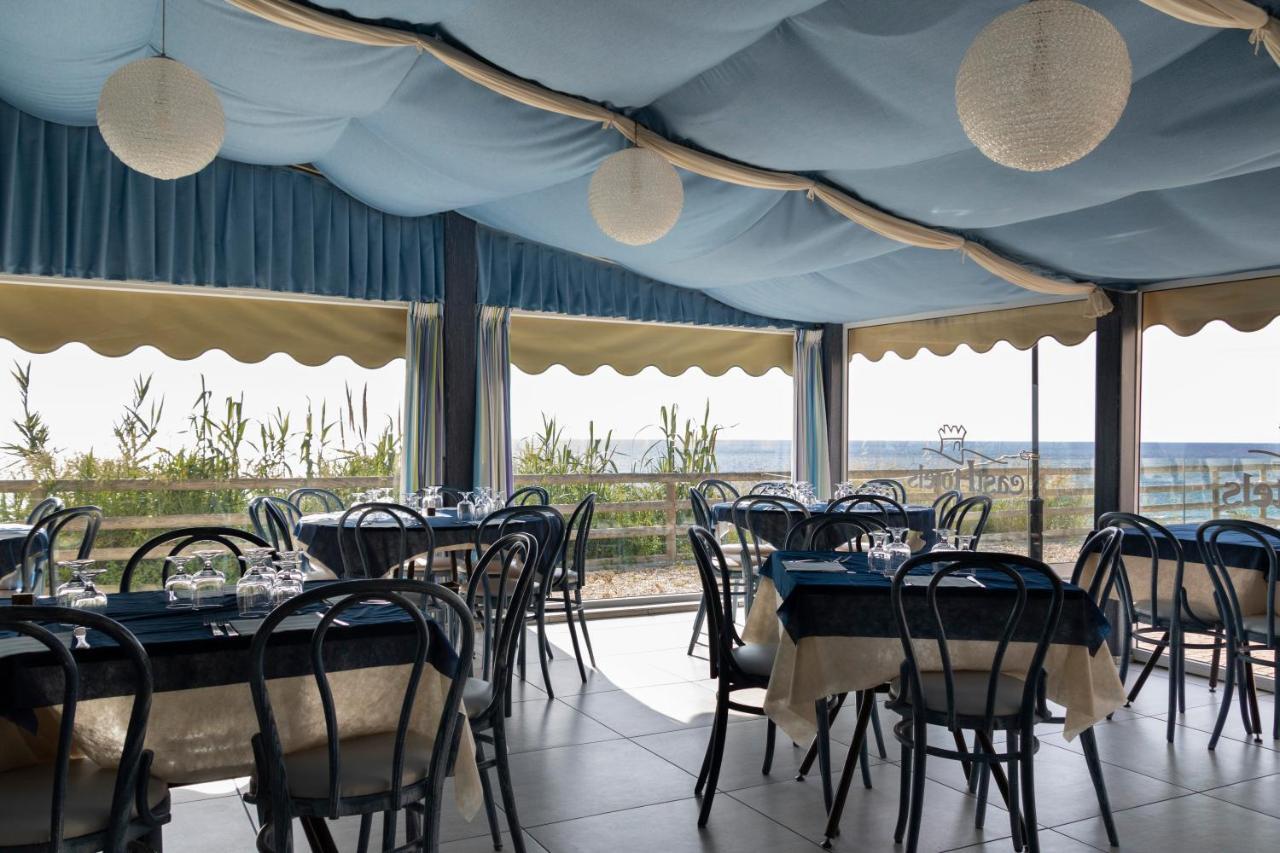 Casthotels Baia Delle Sirene 伊斯基亚 外观 照片