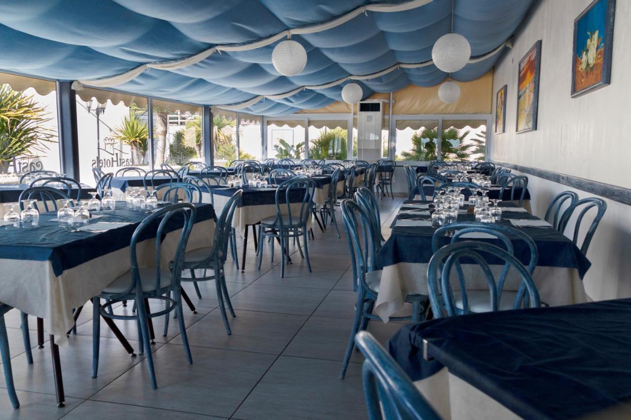 Casthotels Baia Delle Sirene 伊斯基亚 外观 照片