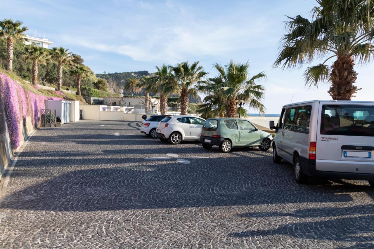 Casthotels Baia Delle Sirene 伊斯基亚 外观 照片