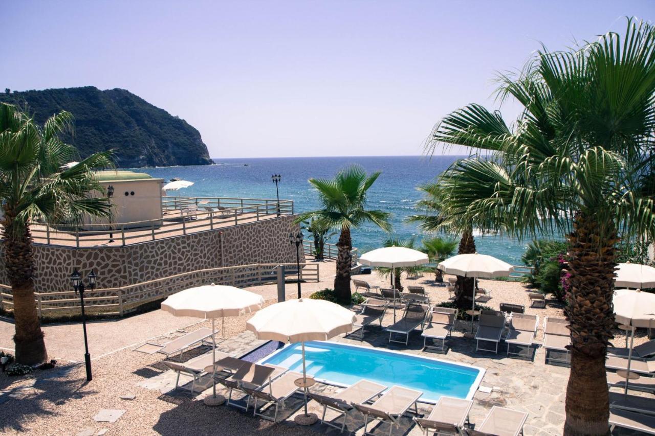 Casthotels Baia Delle Sirene 伊斯基亚 外观 照片