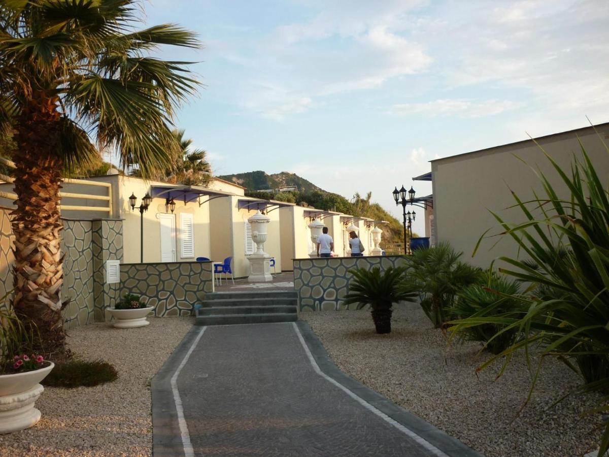 Casthotels Baia Delle Sirene 伊斯基亚 外观 照片