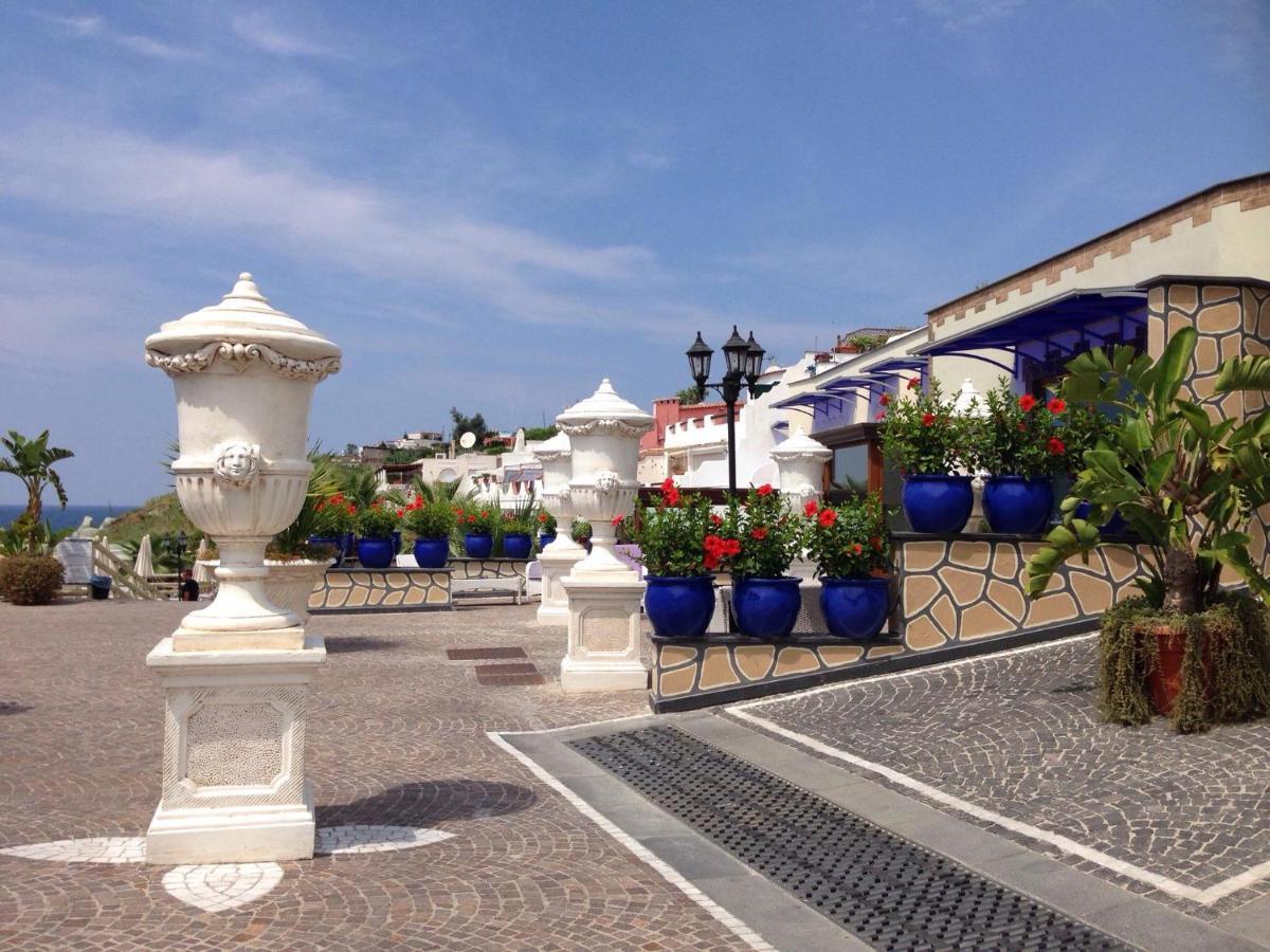 Casthotels Baia Delle Sirene 伊斯基亚 外观 照片
