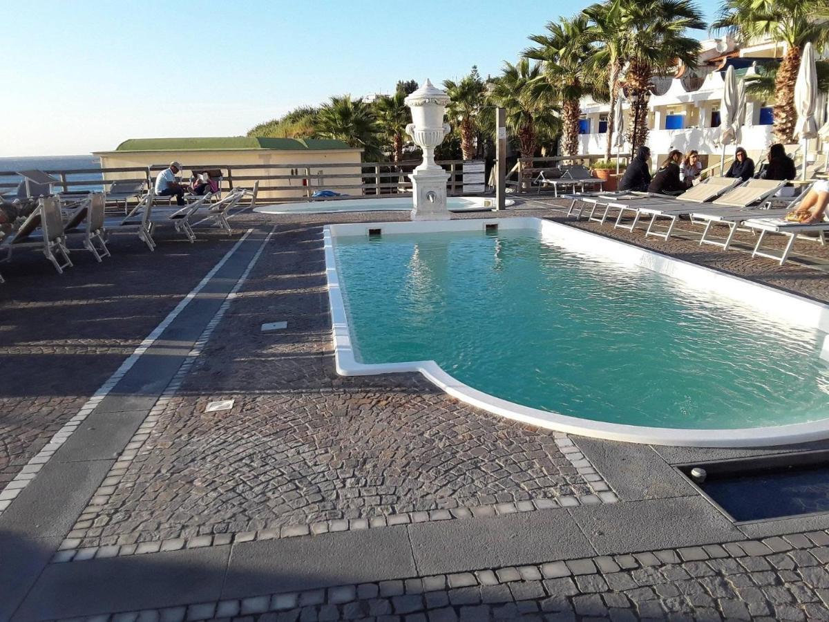 Casthotels Baia Delle Sirene 伊斯基亚 外观 照片