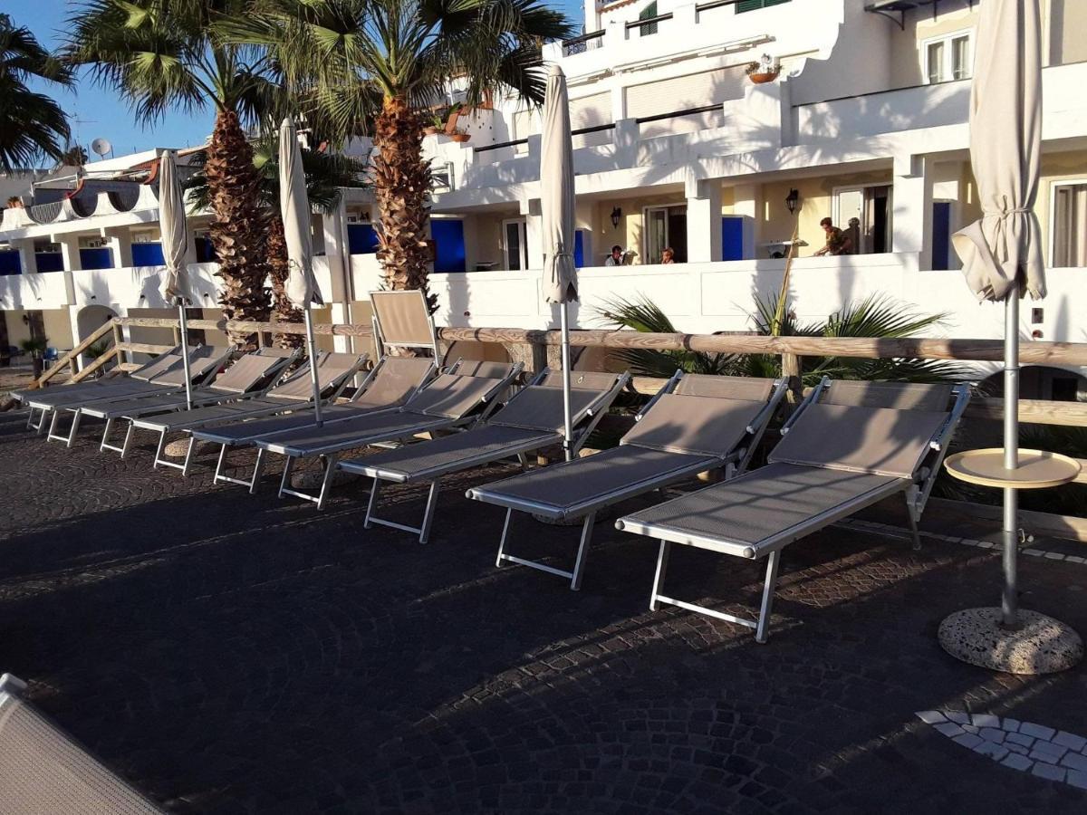 Casthotels Baia Delle Sirene 伊斯基亚 外观 照片