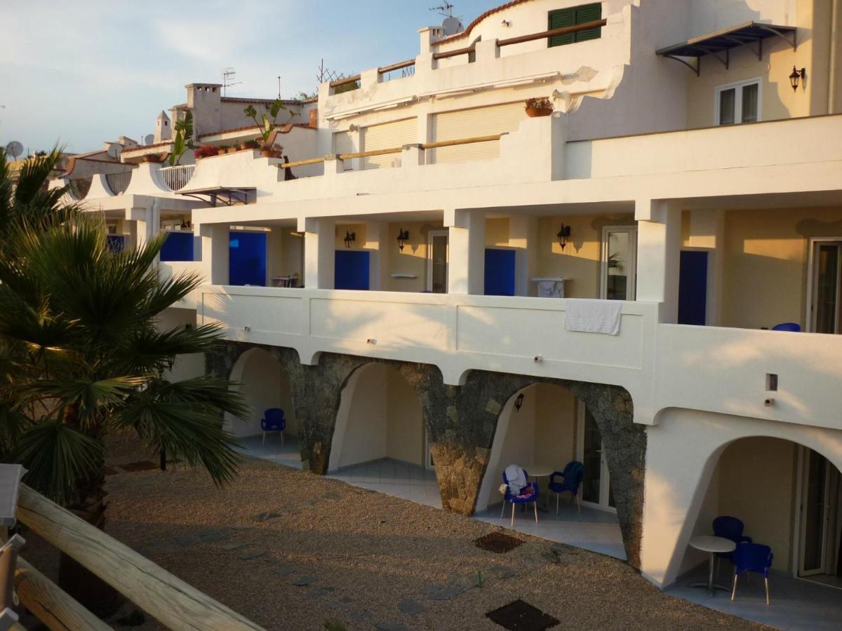 Casthotels Baia Delle Sirene 伊斯基亚 外观 照片